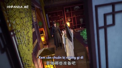 Man Hoang Tiên Giới Tập 31