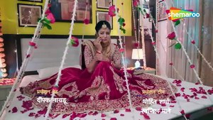 नाखुश पत्नी को जब नापसंद पति के साथ करनी पड़ी सुहागरात - सुहागरात की रात - New Episode - Sanki Biwi