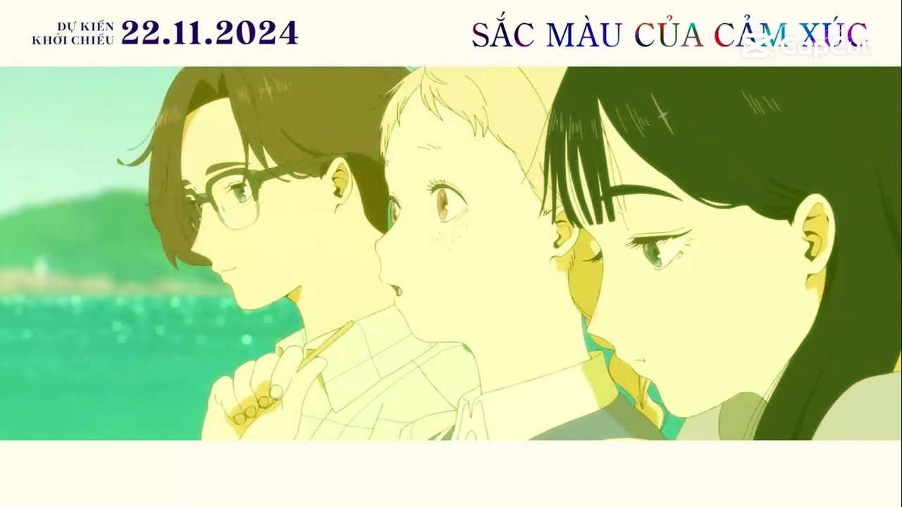 (Motchill) Sắc Màu Cảm Xúc HD Vietsub: Thuyết Minh Xem Phim Hay