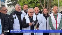 OMS: último hospital operativo del norte de Gaza “fuera de servicio” tras operación israelí