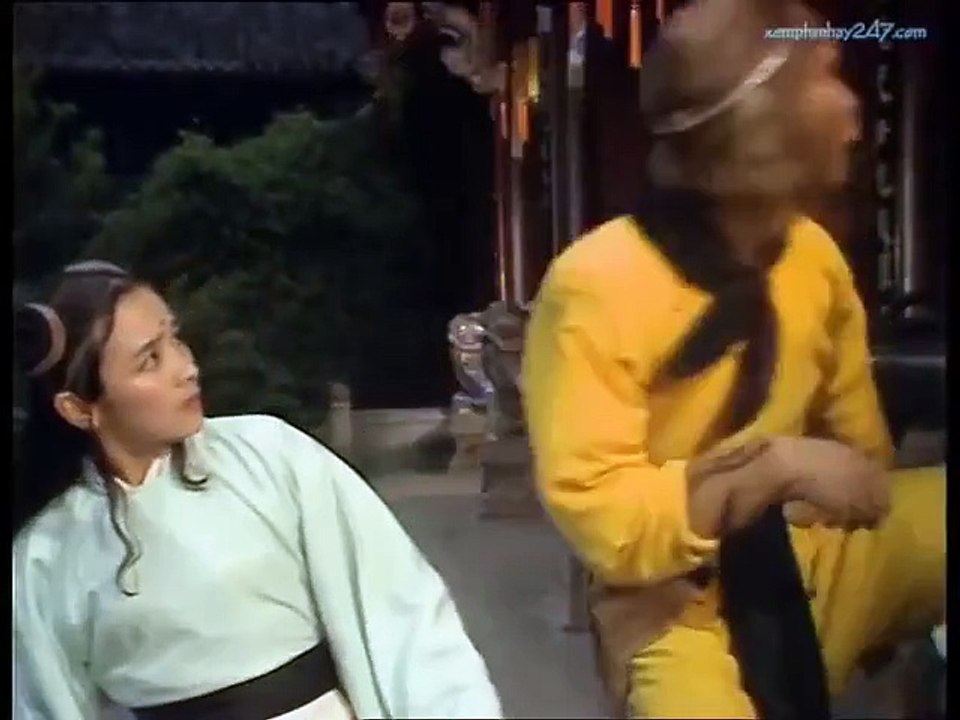 Tây Du Ký (1986) - Tập 9 - Lồng tiếng - Journey To The West (1986) - Lục Tiểu Linh Đồng, Uông Việt, Từ Thiếu Hoa, Trì Trọng Thoại, Mã Đức Hoa, Diêm Hoài Lễ - Xem phim hay 247_2