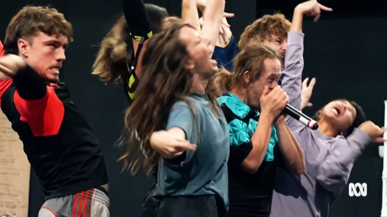 Contemporary dancer living with down syndrome is making history