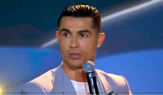 Cristiano Ronaldo, desatado: Vinicius Jr. se merecía el Balón de Oro