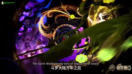 Soul Land S2 E1 (Subtitle English)