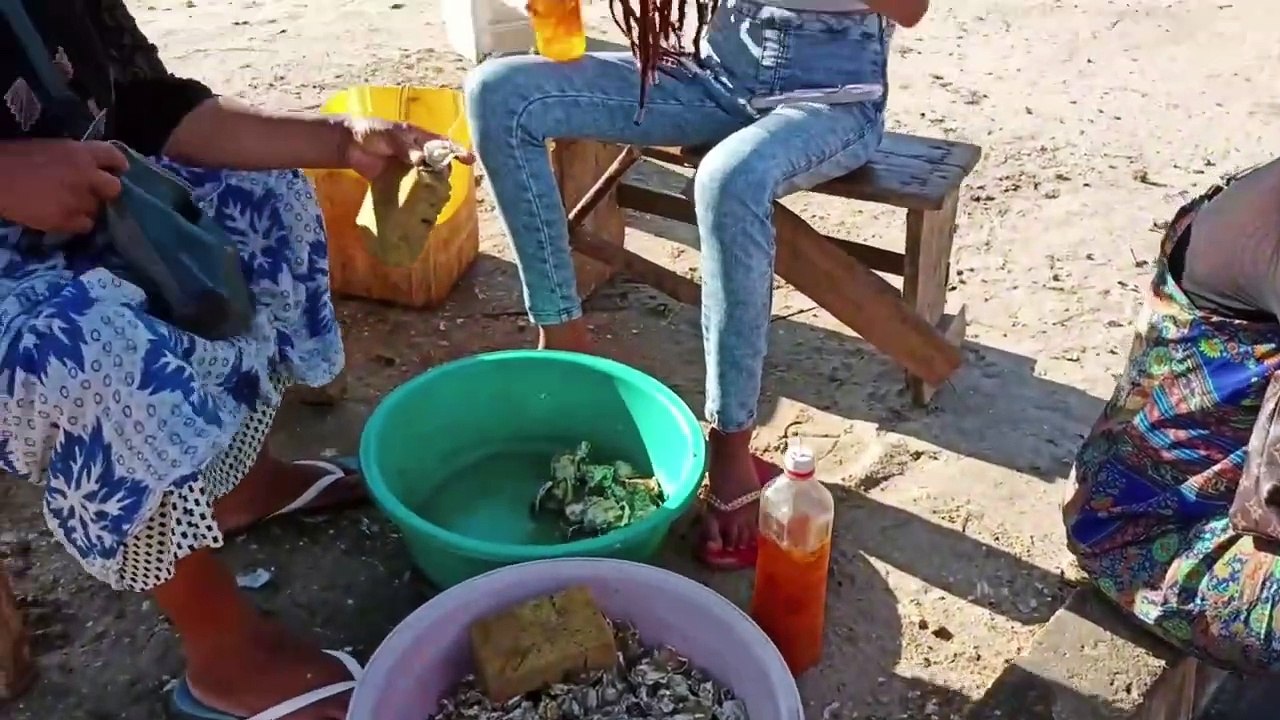 Voyage à Majunga _Retrouvailles avec les amis J2