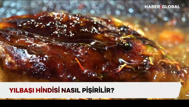 Ustasından yılbaşı hindisi tarifi