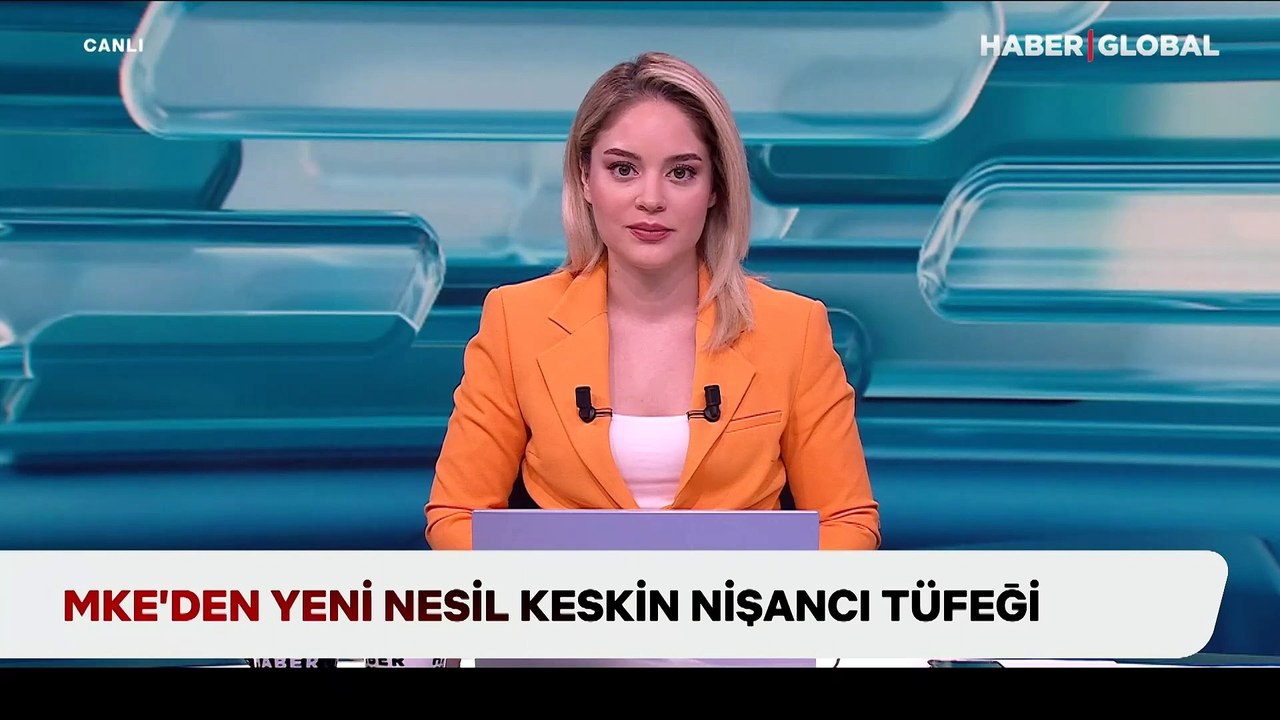 Yeni nesil keskin nişancı tüfeği, "MKE-408, Türk'ün yeni kılıcı yükleniyor"