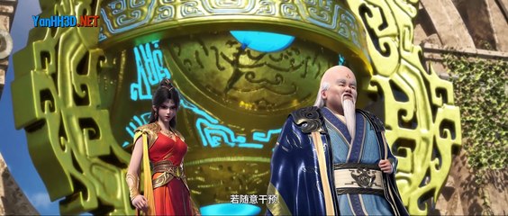 Thần Mộ Tập 38 Thuyết Minh