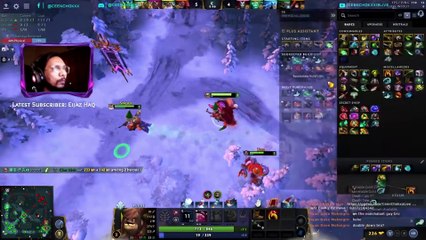 Pudge Support Pos4 Gameplay Dota 2 Highlights