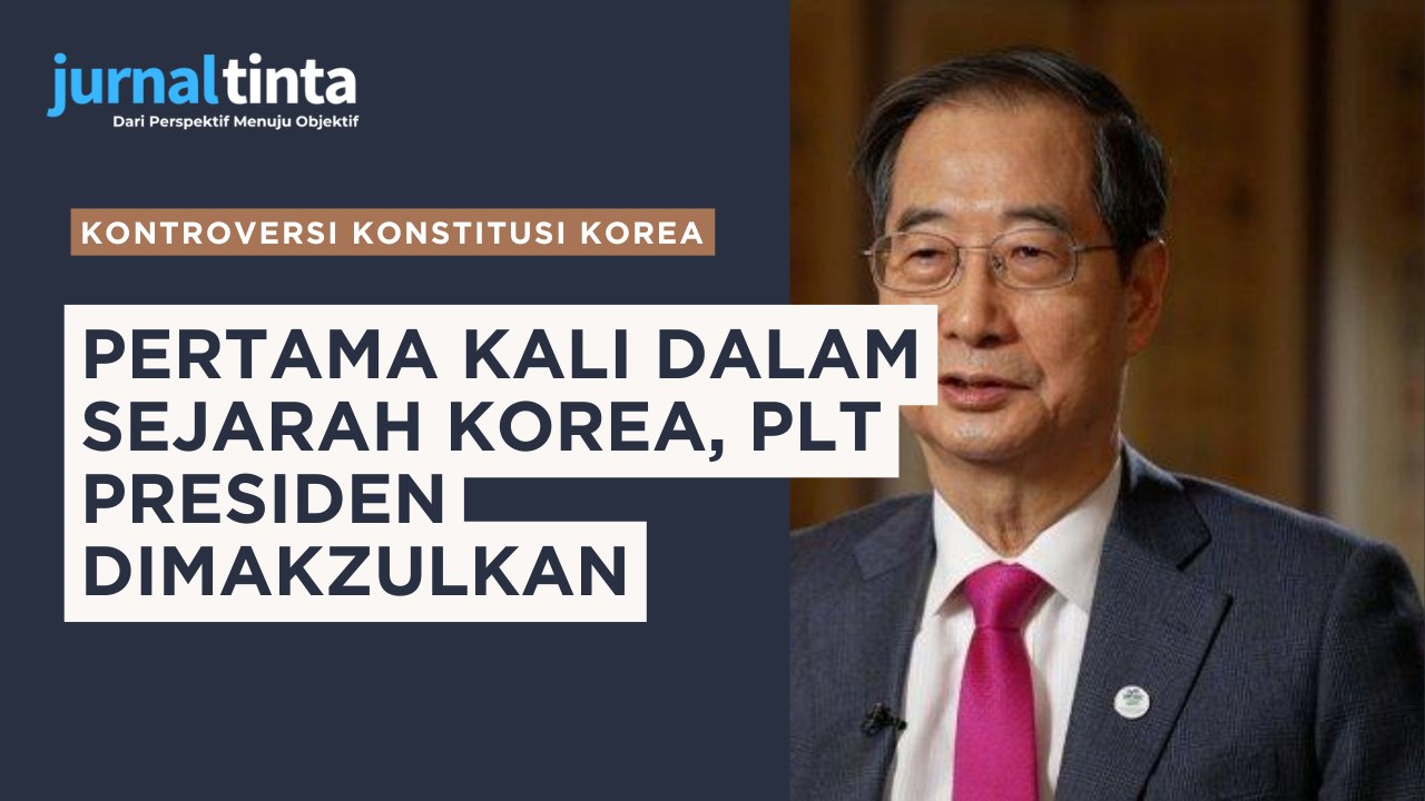 Bakal Digantikan Menteri Keuangan, PLT Presiden Korea Selatan Akhirnya Dimakzulkan