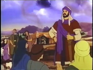 Animated Bible Stories - Joshua