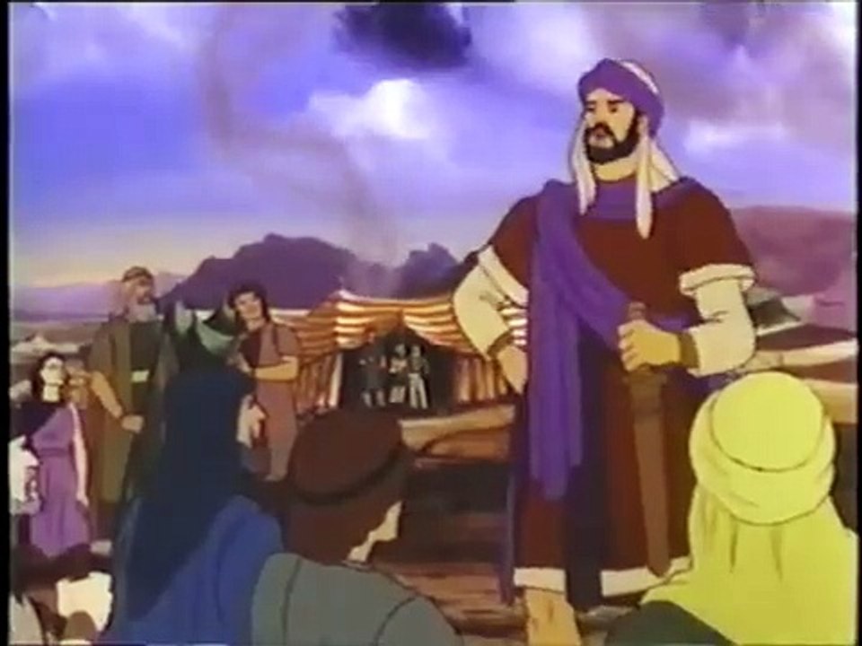 Animated Bible Stories - Joshua