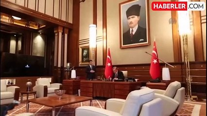 Cumhurbaşkanı Erdoğan tarafından alınan yeni atama kararları duyuruldu