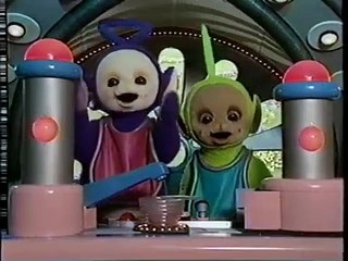 Teletubbies_ Funny Day (Full 1999 Warner Home Video VHS)