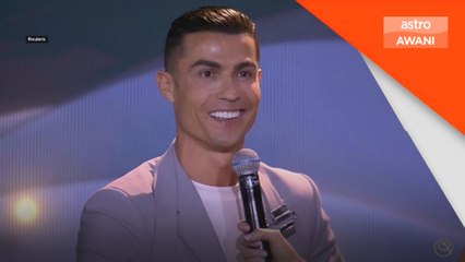 Ronaldo pertimbang ambil alih Manchester United
