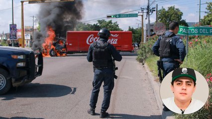 Markitos Toys desde España: "El narco es quien mueve el billete en Culiacán"