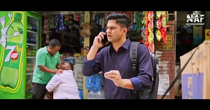 শান্তি নাই _ Shanti Nai _ Full Drama _ Niloy Alamgir _ Heme _ Mohin Khan _ Bangla Natok 2024 _ NAF