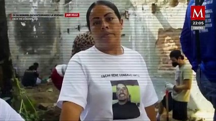 Familia en Jalisco encuentra paz tras un año de búsqueda en crisis de fosas clandestinas