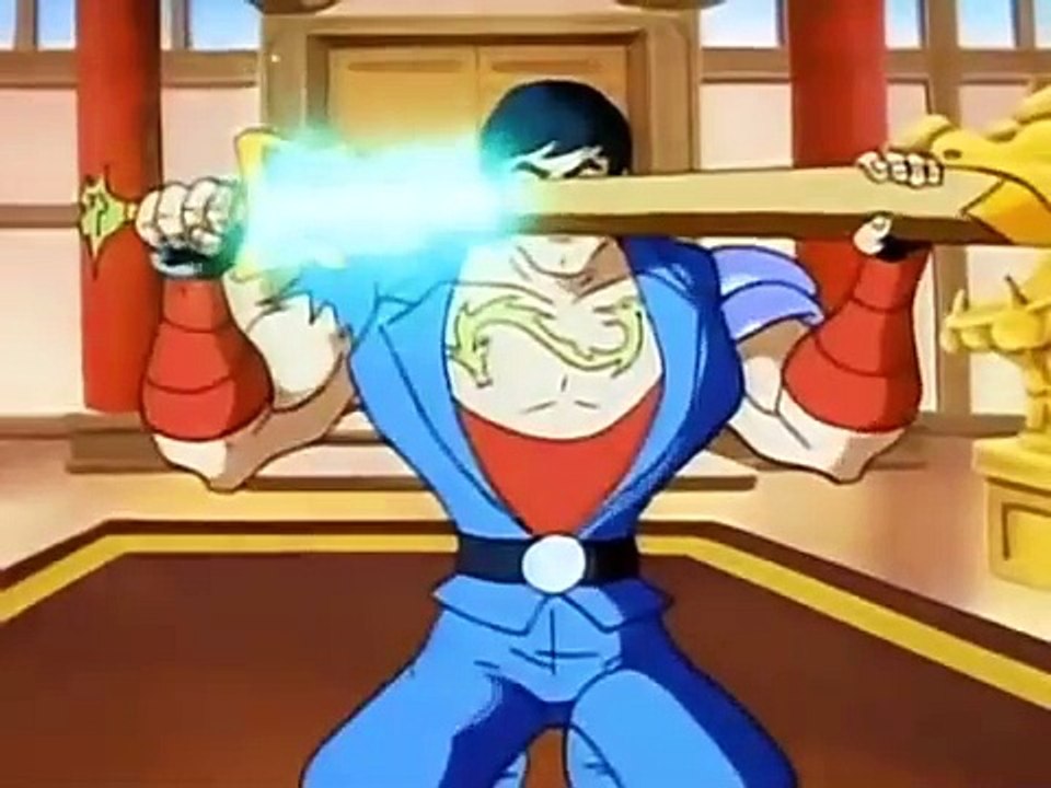 Double Dragon 01  The Shadow Falls, animated series, Double Dragon video game trilogy,  ダブルドラゴン 　アニメーション  テクノスジャパン ビデオゲーム