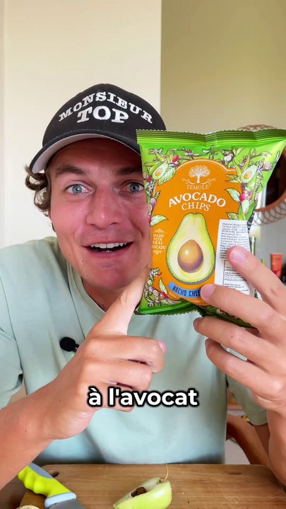 Je test les produits chelous d'indonesie