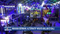 Wahana Indoor Aero X Space di Bali Bisa Jadi Pilihan untuk Habiskan Waktu di Malam Minggu