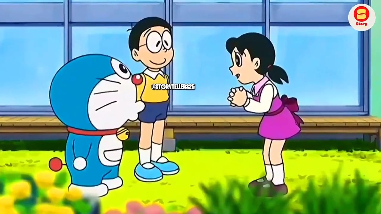 2024- Doraemon Cartoon New 2025 Episode Review In Hindi