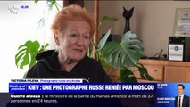 Cette photographe russe est considérée par Moscou comme un agent étranger depuis qu’elle s’est installée en Ukraine