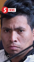 NY seeks life without parole for subway murder suspect