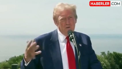 Panama Kanalı'na göz diken Trump'a tokat gibi yanıt