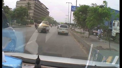 TR-05of01 Mai Kolachi Bypass To Mauripur RdA