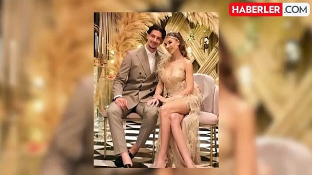 Enis Destan'ın annesinden olay paylaşım: Gelin hanımın kıyafetine bakın