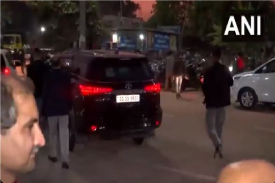 CG News: 5 दिवसीय दौरे पर छत्तीसगढ़ पहुंचे आरएसएस प्रमुख मोहन भागवत, देखें वीडियो