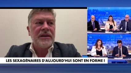 Éric Boulanger : «Les boomers ne se laissent pas faire»