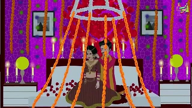 Kahani सुहागरात की excitement_ Saas Bahu Stories in Hindi _ Hindi Kahaniya _ Hindi Moral Stories