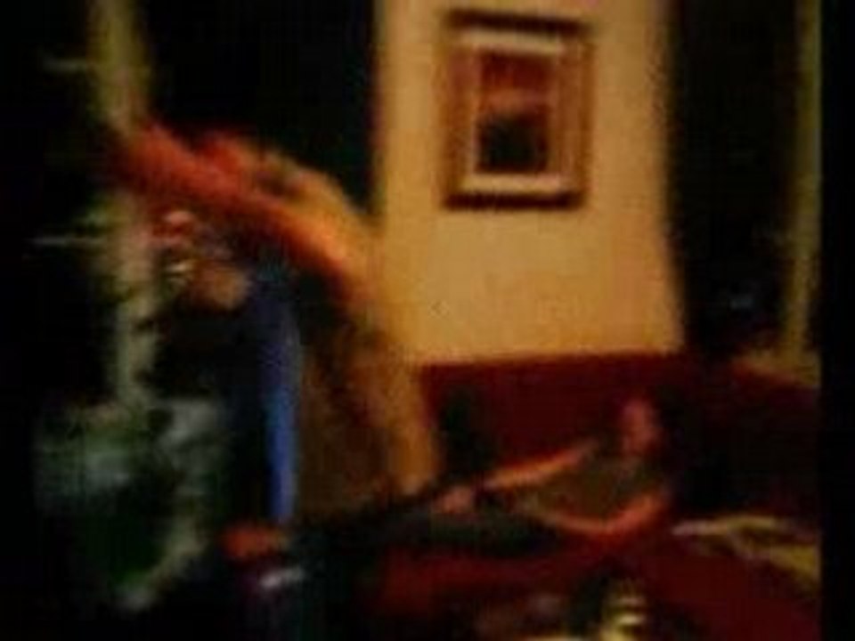 La danse d'Albatard :  I LIKE TO WII FIT WII FIT