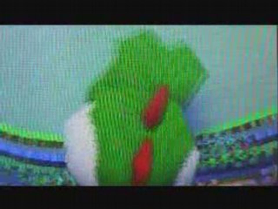 Super Mario 64 DS - Sky Mod Code