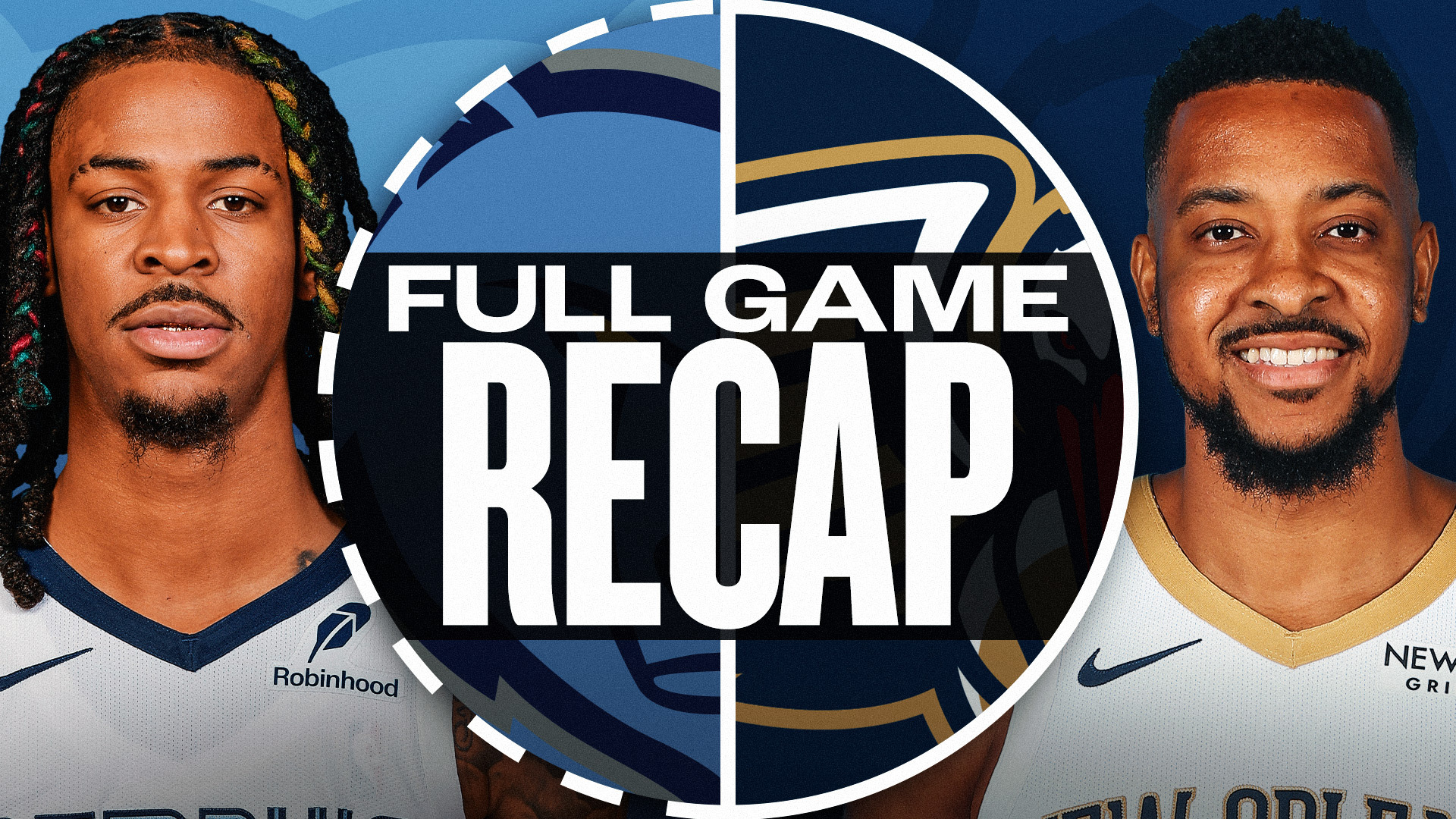 Game Recap: Grizzlies 132, Pelicans 124