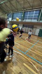 Böyle antrenman ne görüldü ne duyuldu!