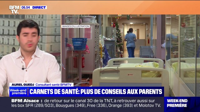 À partir du 1er janvier, le carnet de santé va connaître plusieurs modifications