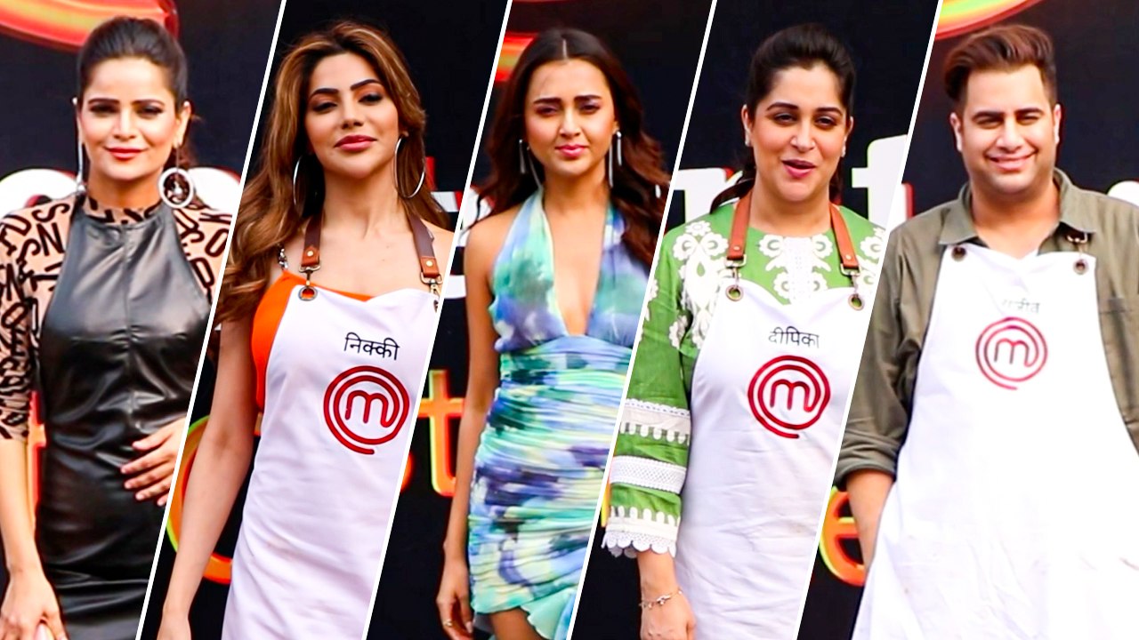 Dipika Kakkar, Tejasswi,Nikki T. और Mr. Faisu जैसे कई सेलीब्रेटीज इस बार होंगे Masterchef के प्रतियोगी