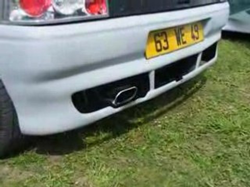 la clio a christophe