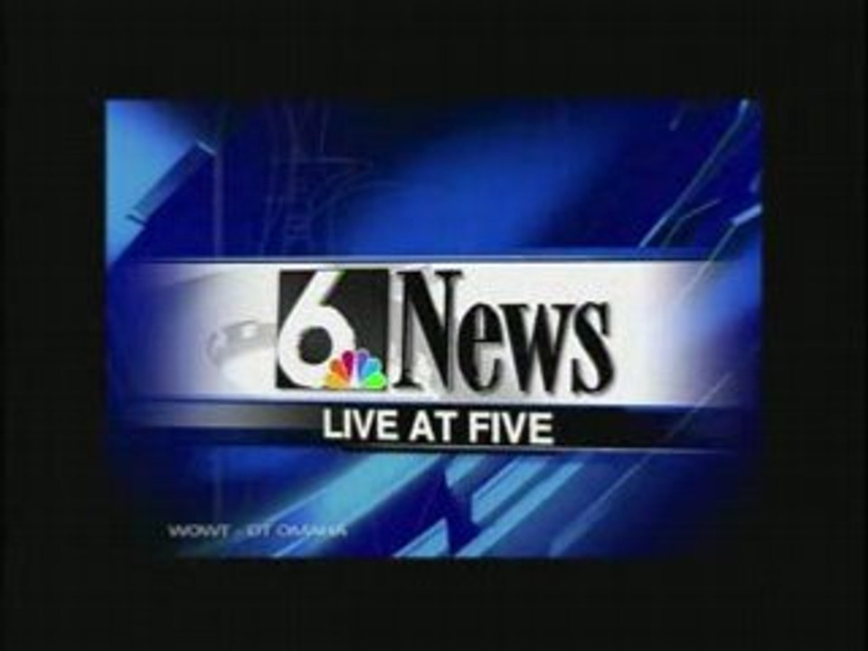 WOWT March 2008 5 PM open