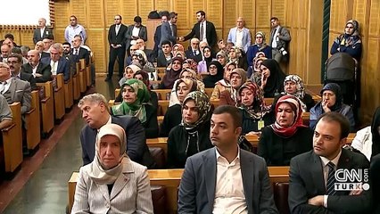 TBMM'de Saadet Grubu yeniden kuruldu