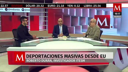 Sheinbaum presenta el plan de protección consular a migrantes. Pedro Gamboa, 27 de diciembre 2024