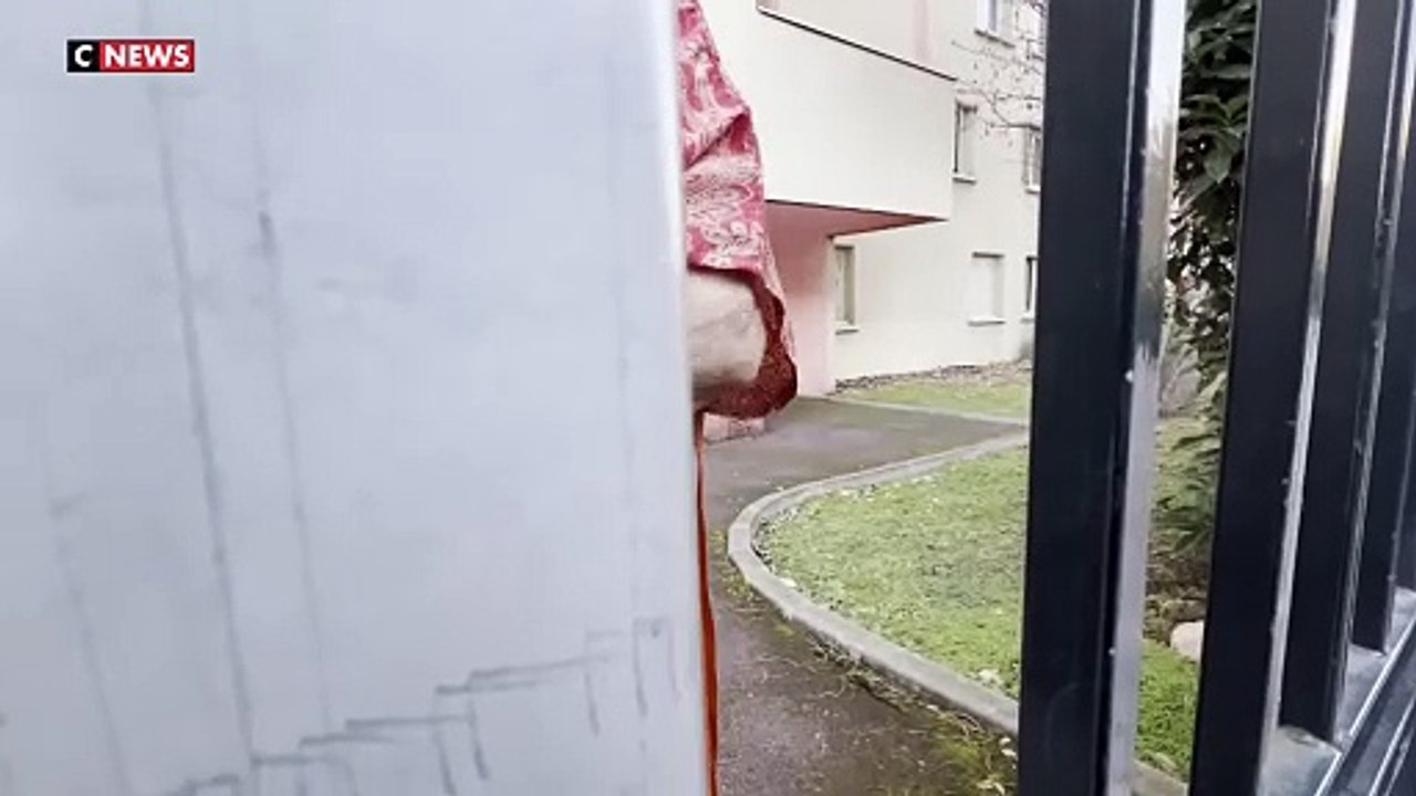 Agressions, trafics, cris : le quotidien infernal des riverains de la prison de la Santé à Paris - VIDEO