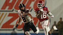 Texas Tech vs Arkansas Game Update: Late Turnover Shifts Odds
