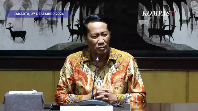 Menkum Supratman Bicara Soal Kebijakan Izin Perjalanan Dinas Luar Negeri