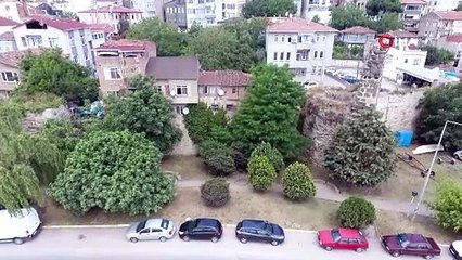 2800 yıllık Sinop Kalesi sırtındaki kamburdan kurtulacak