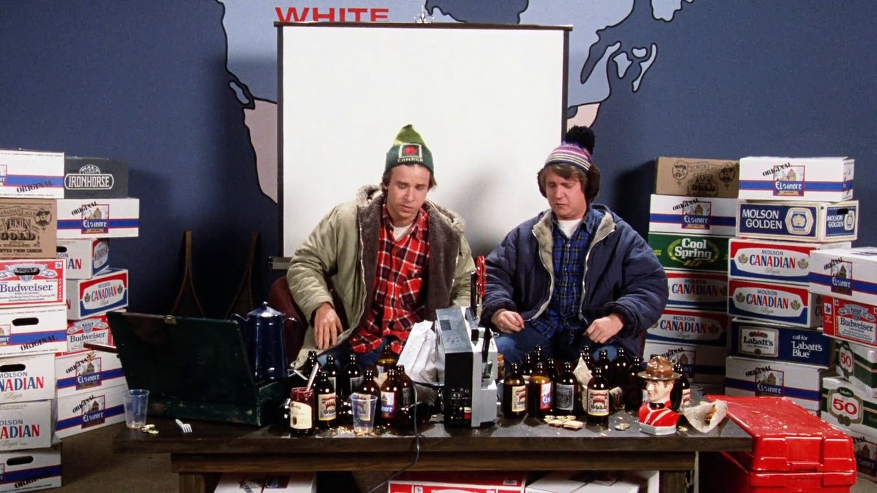 Strange Brew 1983
