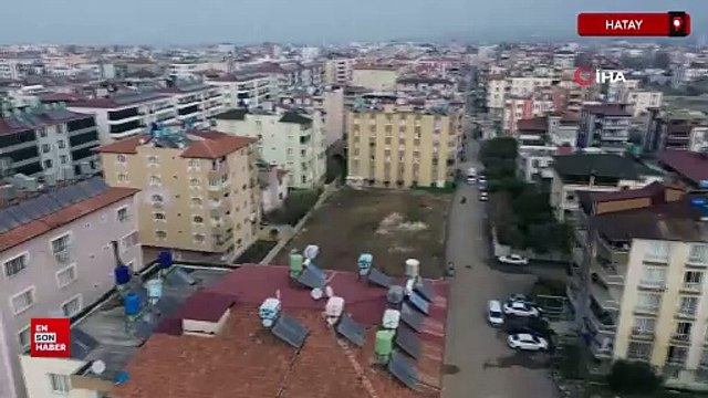 Hatay'da Suriyelilerin dönüşü kira fiyatlarını düşürdü